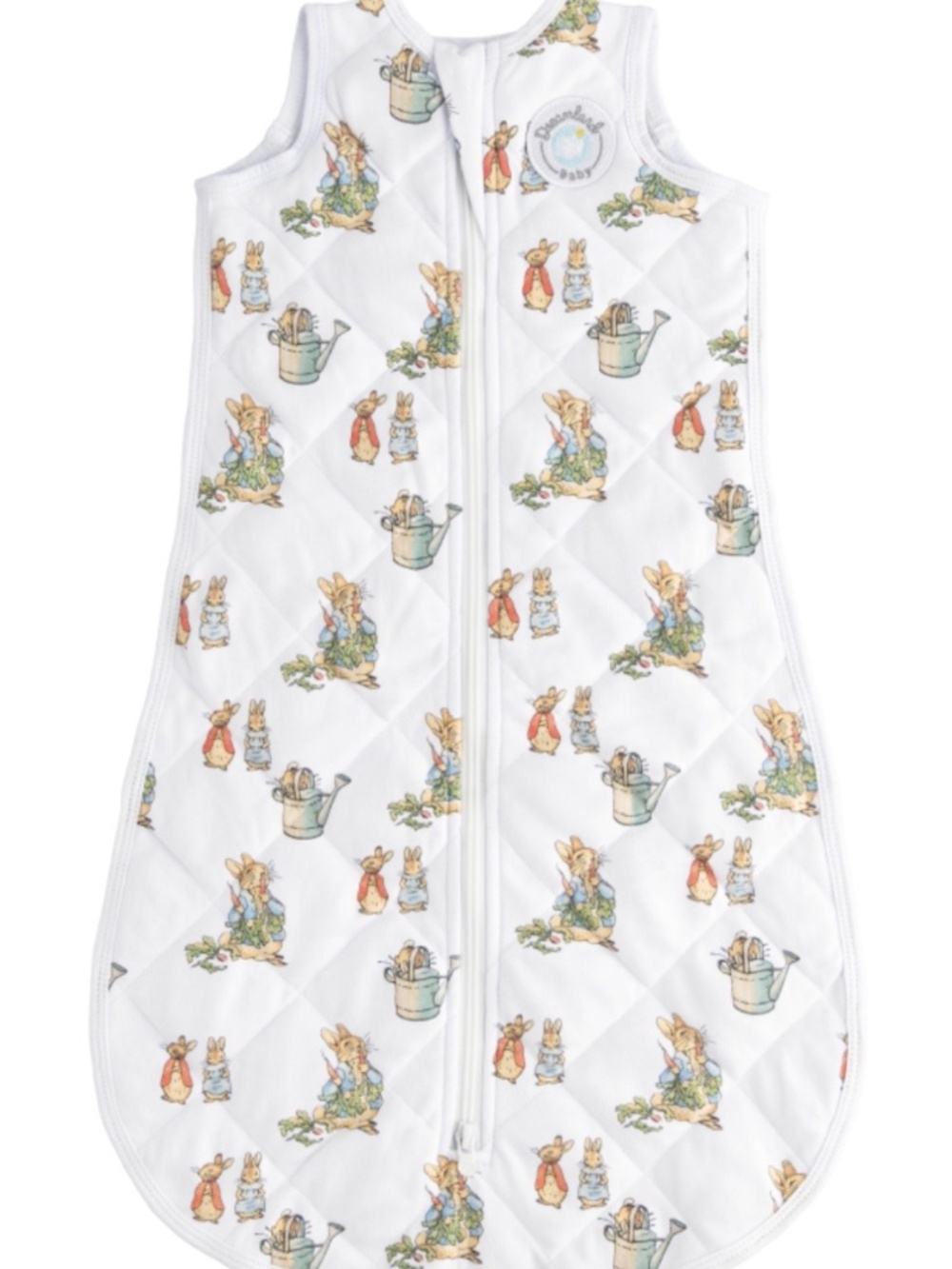 Dreamland Weighted Sleep Sack x Peter Rabbit - XL